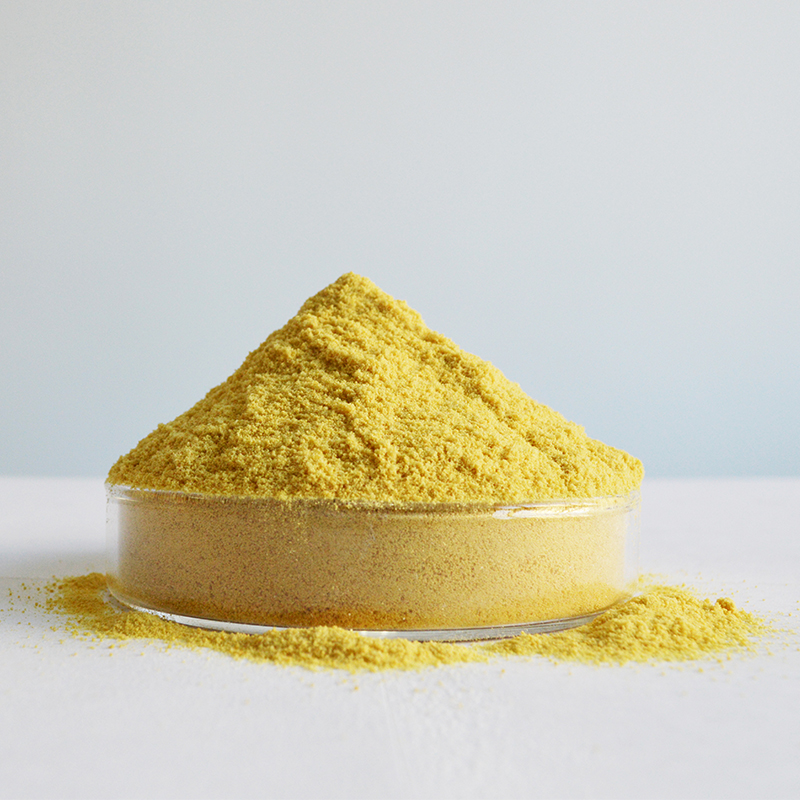 聚合硫酸鐵固體